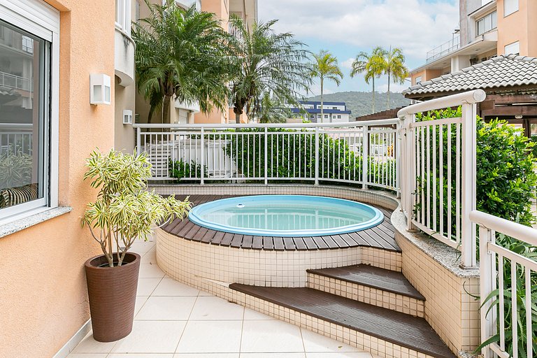 WI-FI 700MB | Swimming Pool | Barbecue Grill #IA25