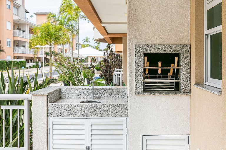 WI-FI 700MB | Swimming Pool | Barbecue Grill #IA25