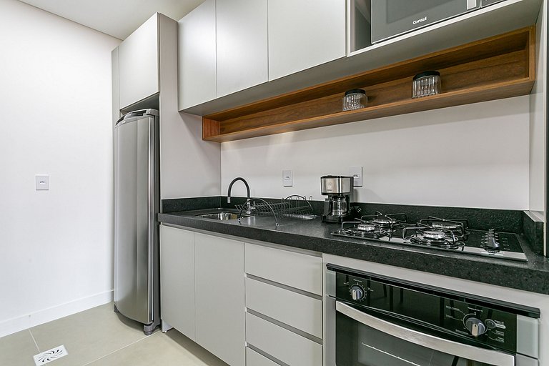 600m da Praia | Piscina | Gastronomia #CANA10