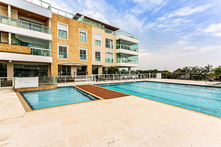 Sea Front | 55” Smart TV | WI-FI 300mb #CSA04