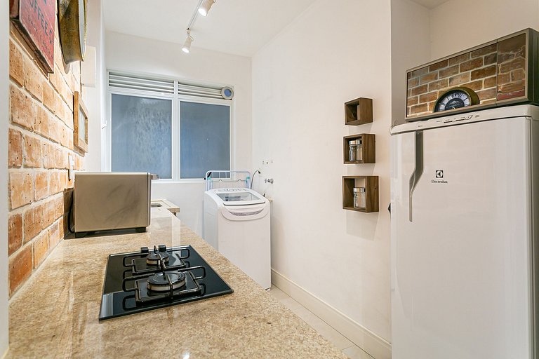 WI-FI 500MB | 300m from Jurerê Beach #JA35