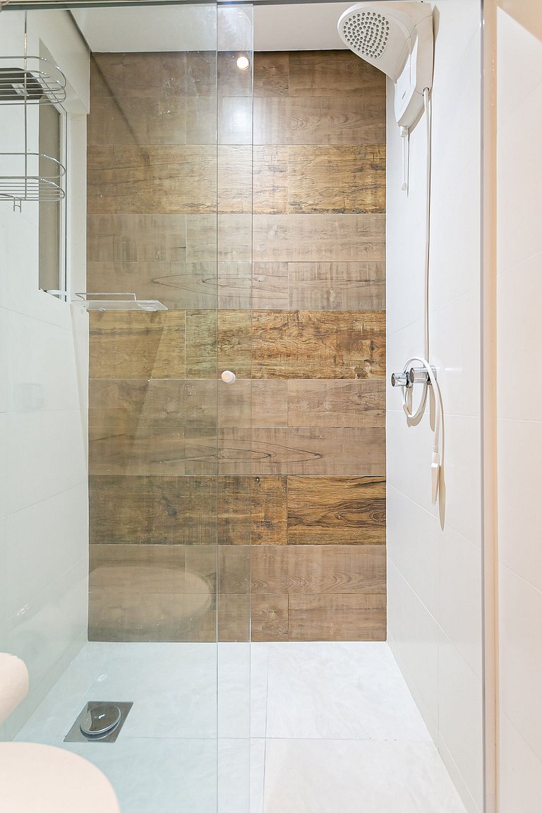 WI-FI 500MB | 300m from Jurerê Beach #JA35