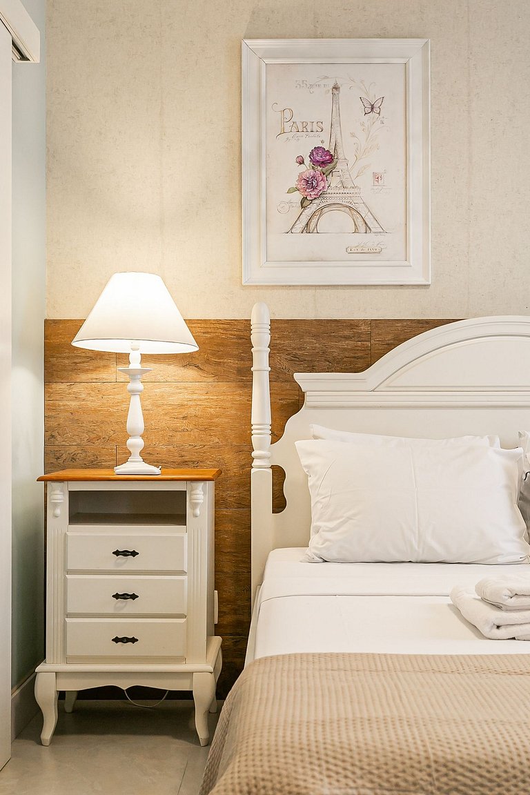 WI-FI 500MB | 300m from Jurerê Beach #JA35