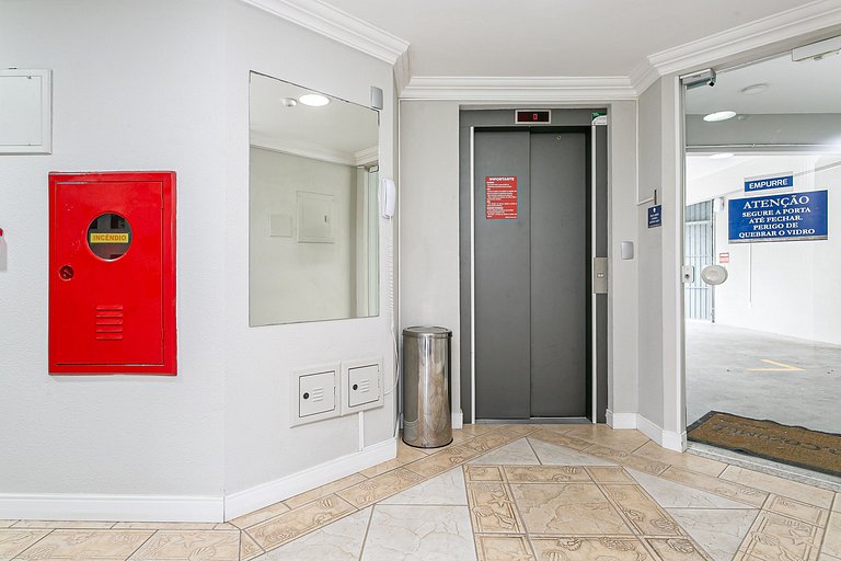 WI-FI 500MB | 300m from Jurerê Beach #JA35