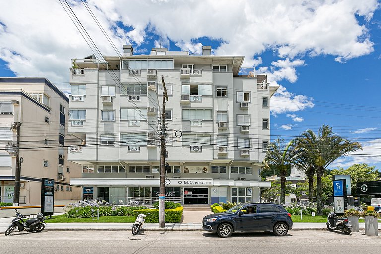 WI-FI 500MB | 300m from Jurerê Beach #JA35