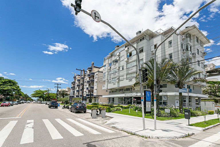 300m da Praia do Jurerê | Gastronomia #JA35