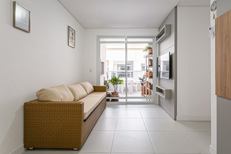 WI-FI 800MB | 500m from Ingleses Beach #IA26