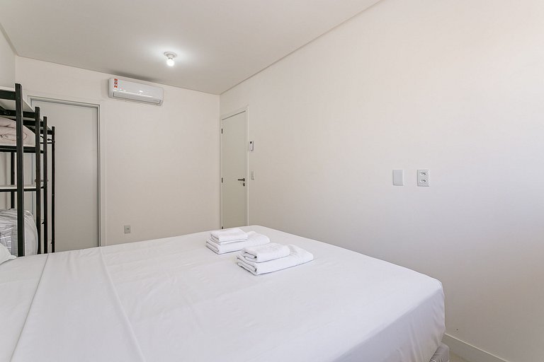 Gym | Gym | 500m from the Beach #IA26