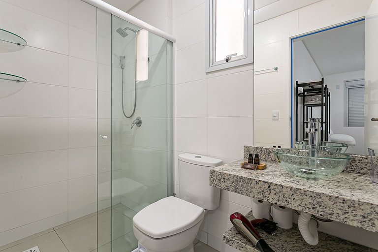 WI-FI 800MB | 500m from Ingleses Beach #IA26