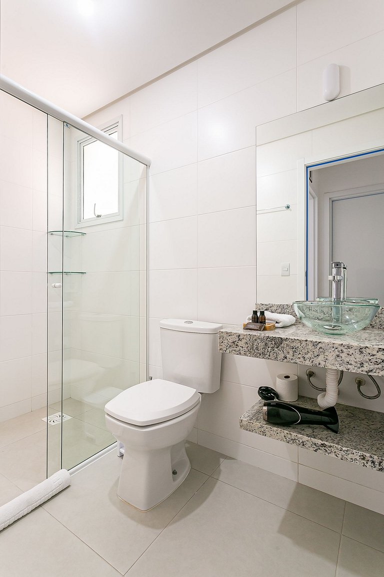 WI-FI 800MB | 500m from Ingleses Beach #IA26