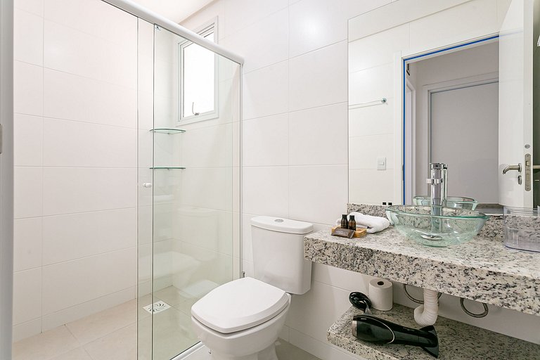 WI-FI 800MB | 500m from Ingleses Beach #IA26