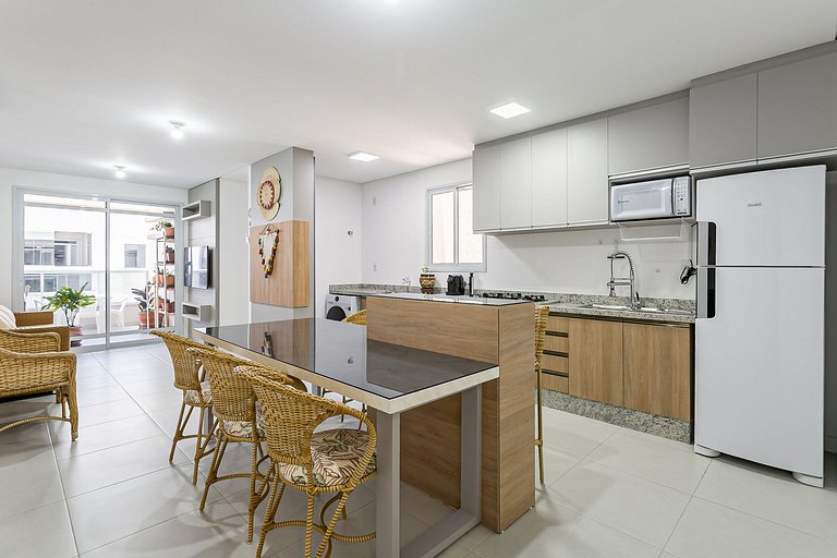 WI-FI 800MB | 500m from Ingleses Beach #IA26