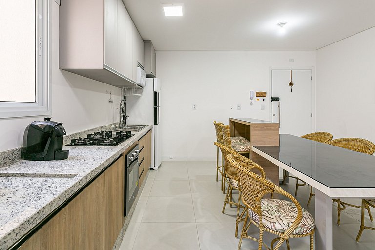 Gym | Gym | 500m from the Beach #IA26