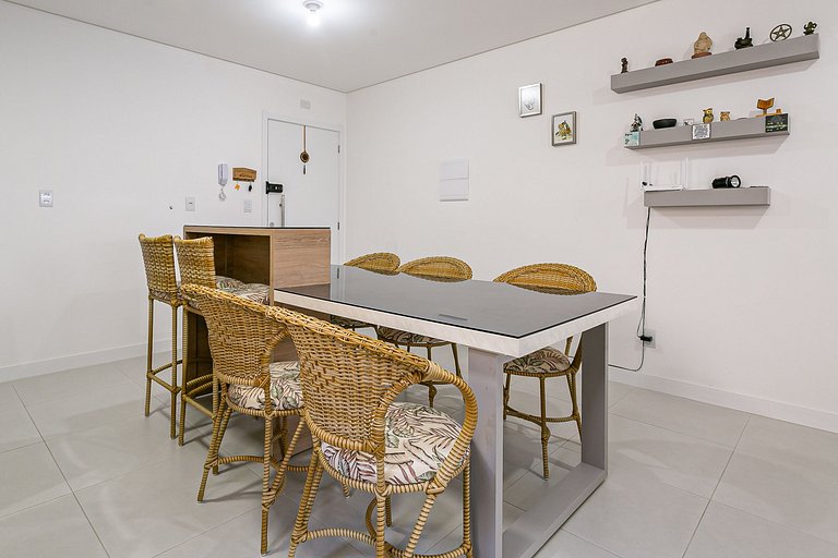 WI-FI 800MB | 500m from Ingleses Beach #IA26