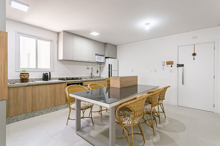 WI-FI 800MB | 500m from Ingleses Beach #IA26