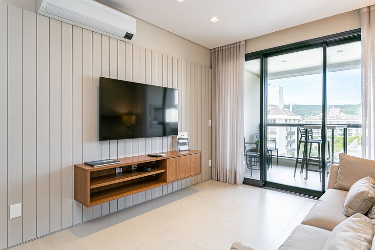 WI-FI 350MB | 150m from Jurerê Beach #JA29