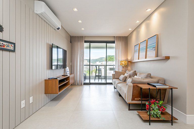 WI-FI 350MB | 150m from Jurerê Beach #JA29