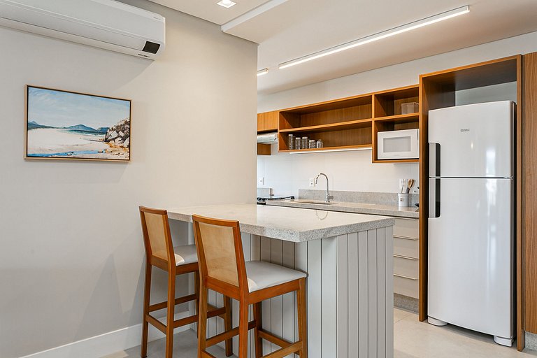 WI-FI 350MB | 150m from Jurerê Beach #JA29