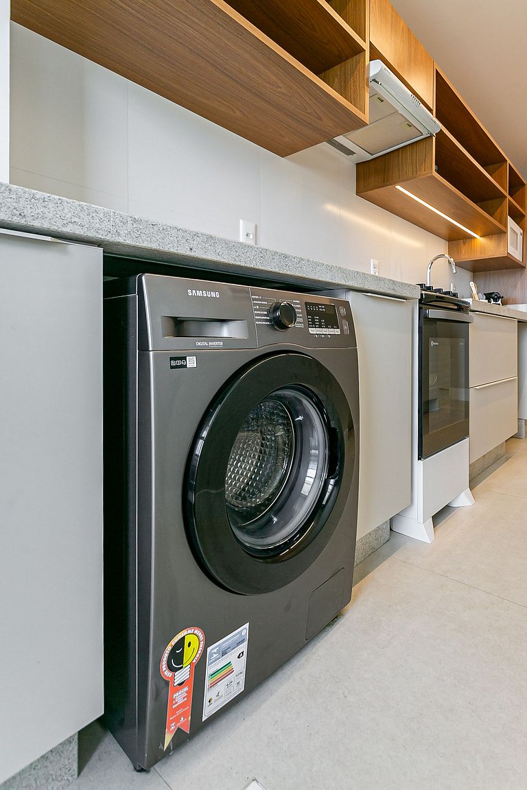 WI-FI 350MB | 150m from Jurerê Beach #JA29