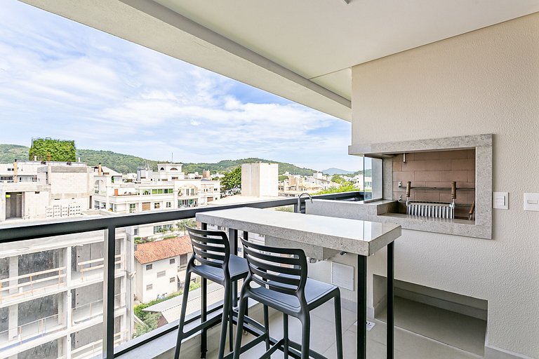 WI-FI 350MB | 150m from Jurerê Beach #JA29