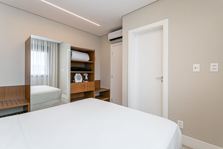 WI-FI 350MB | 150m from Jurerê Beach #JA29