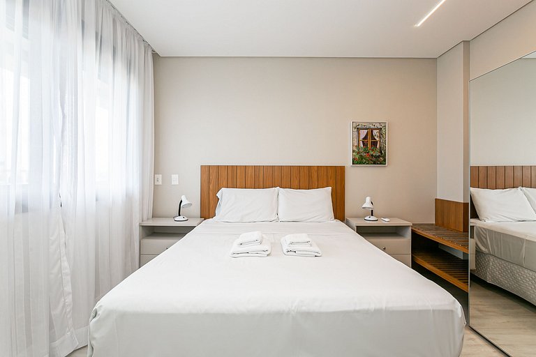 WI-FI 350MB | 150m from Jurerê Beach #JA29