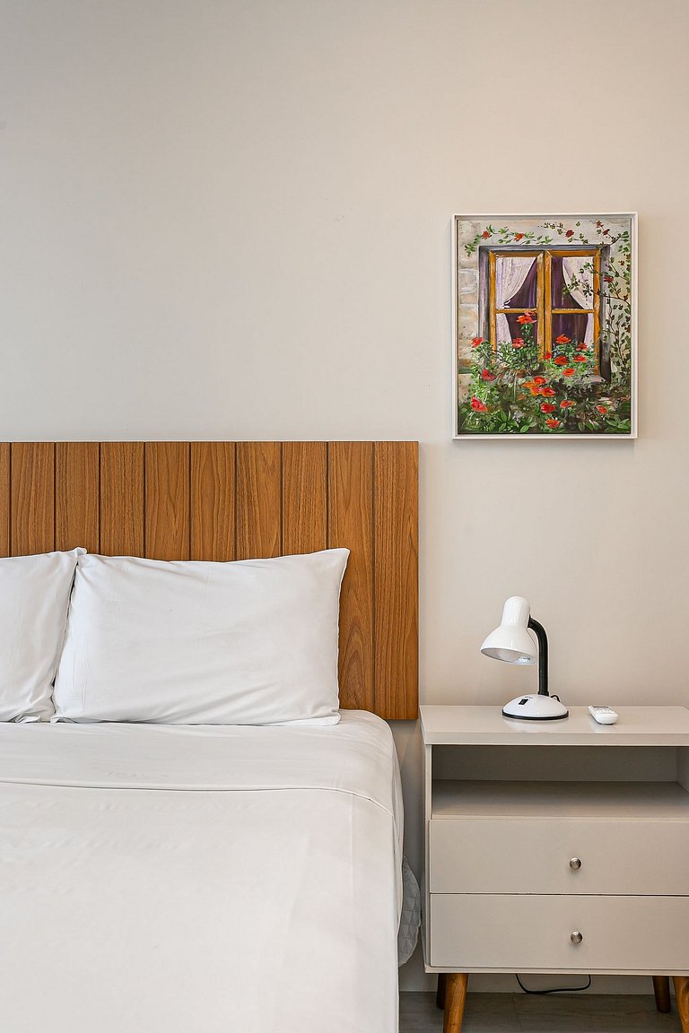 WI-FI 350MB | 150m from Jurerê Beach #JA29