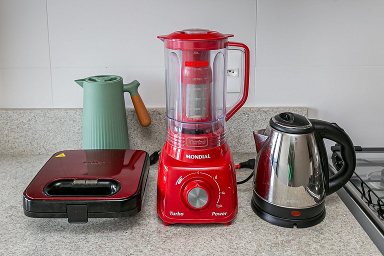 WI-FI 350MB | 150m from Jurerê Beach #JA29