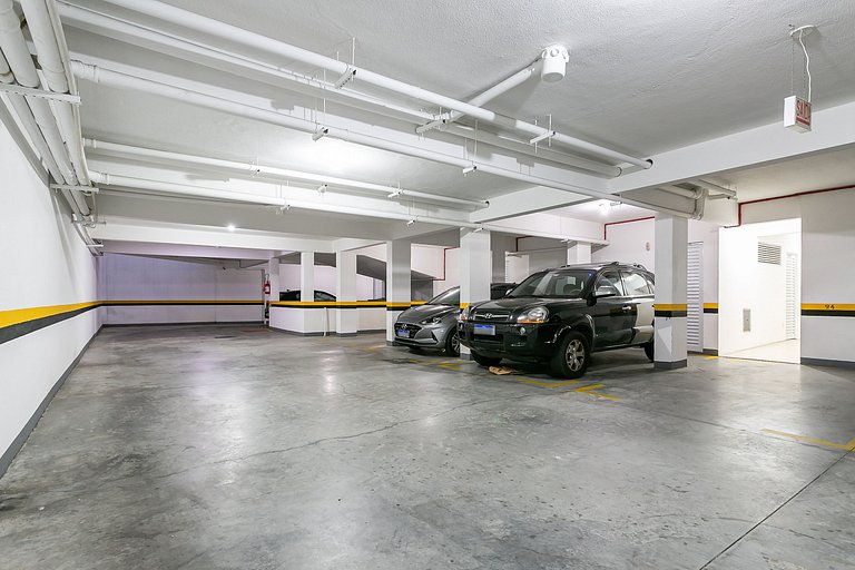 Smart TV de 50" | 500 metros da UFSC #TRINA03D