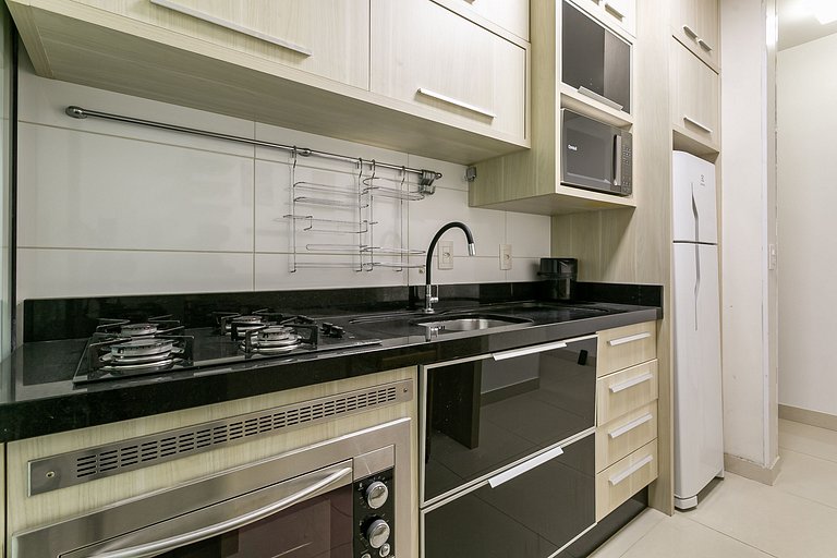 Smart TV de 50" | 500 metros da UFSC #TRINA03D