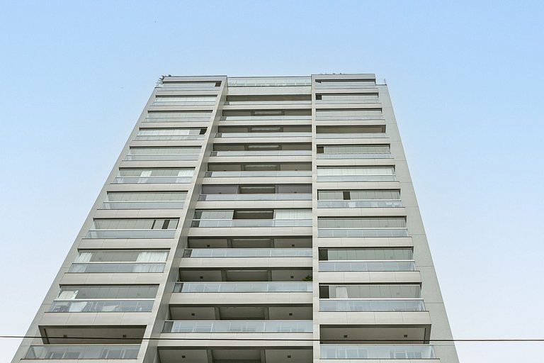 WI-FI 200MB | Rooftop with Pool and Sea View #CA70