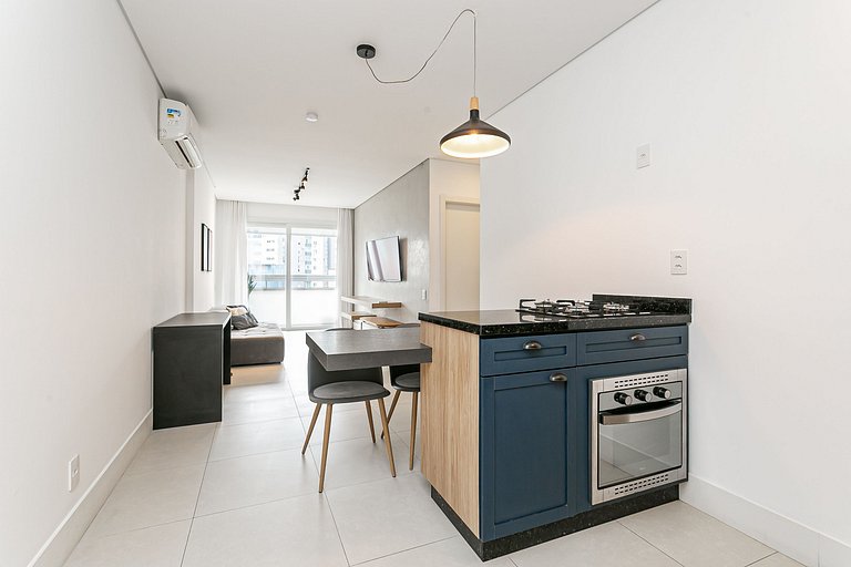 WI-FI 200MB | Rooftop with Pool and Sea View #CA70