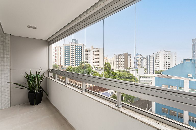 WI-FI 200MB | Rooftop with Pool and Sea View #CA70