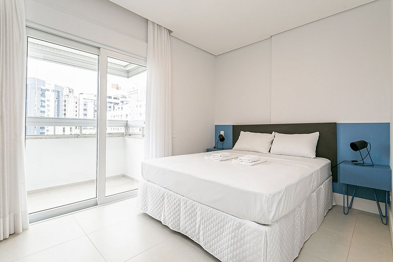 WI-FI 200MB | Rooftop with Pool and Sea View #CA70