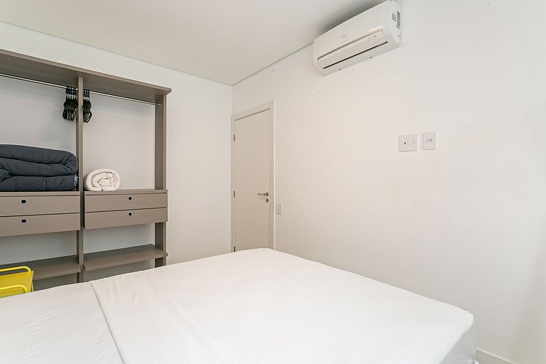 WI-FI 200MB | Rooftop with Pool and Sea View #CA70