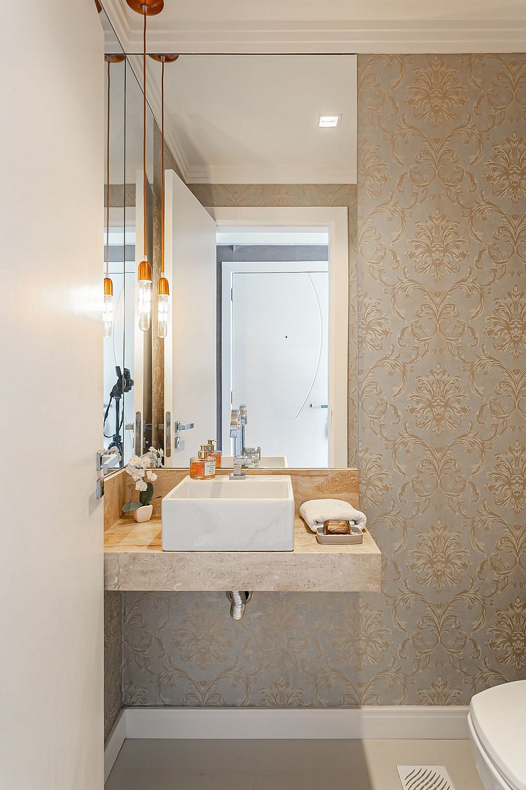 Penthouse with Pool and Sea View #CHA09