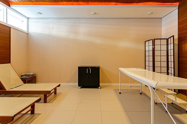 WI-FI 500MB | 43” Smart TV | Swimming Pool #ITA10