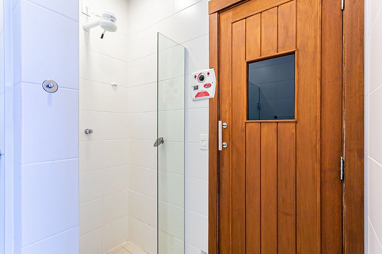 WI-FI 500MB | 43” Smart TV | Swimming Pool #ITA10