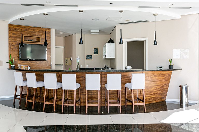 WI-FI 500MB | 43” Smart TV | Swimming Pool #ITA10