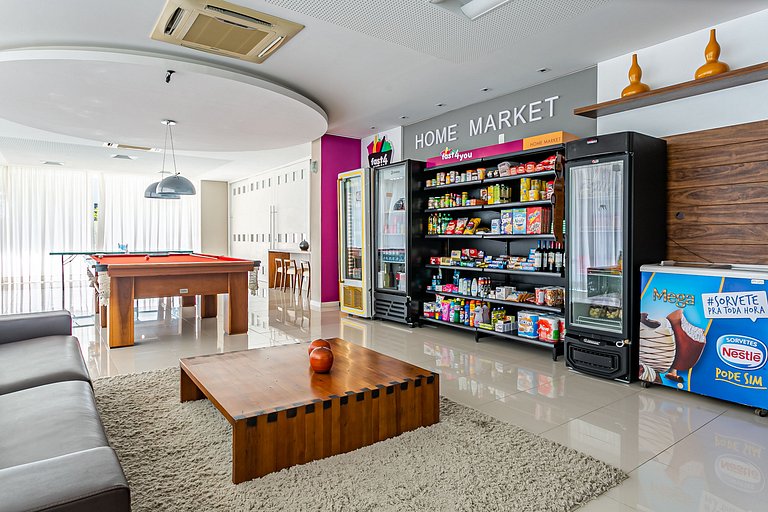 WI-FI 500MB | 43” Smart TV | Swimming Pool #ITA10