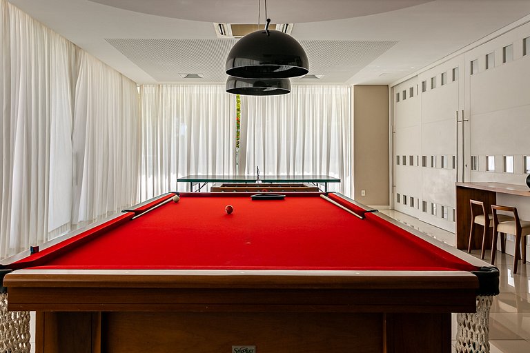 WI-FI 500MB | 43” Smart TV | Swimming Pool #ITA10