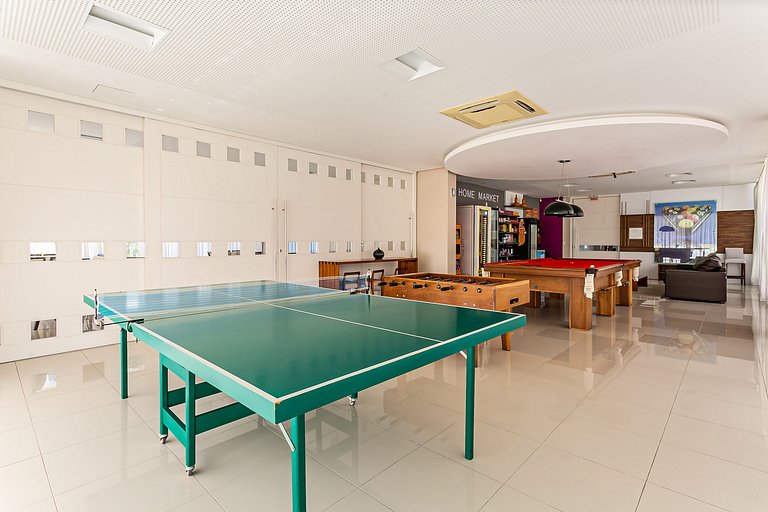 WI-FI 500MB | 43” Smart TV | Swimming Pool #ITA10