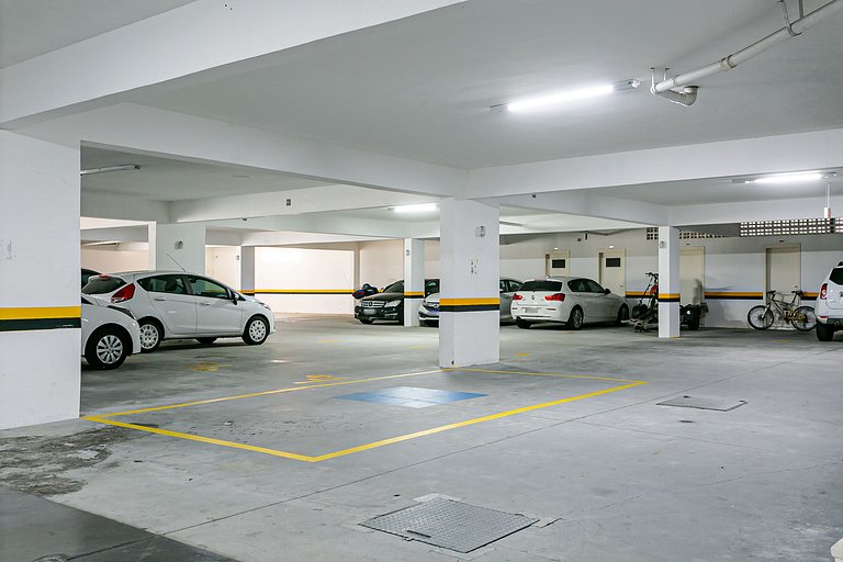 WI-FI 500MB | 43” Smart TV | Swimming Pool #ITA10