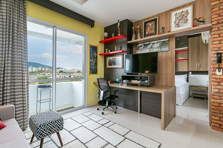 WI-FI 500MB | 43” Smart TV | Swimming Pool #ITA10