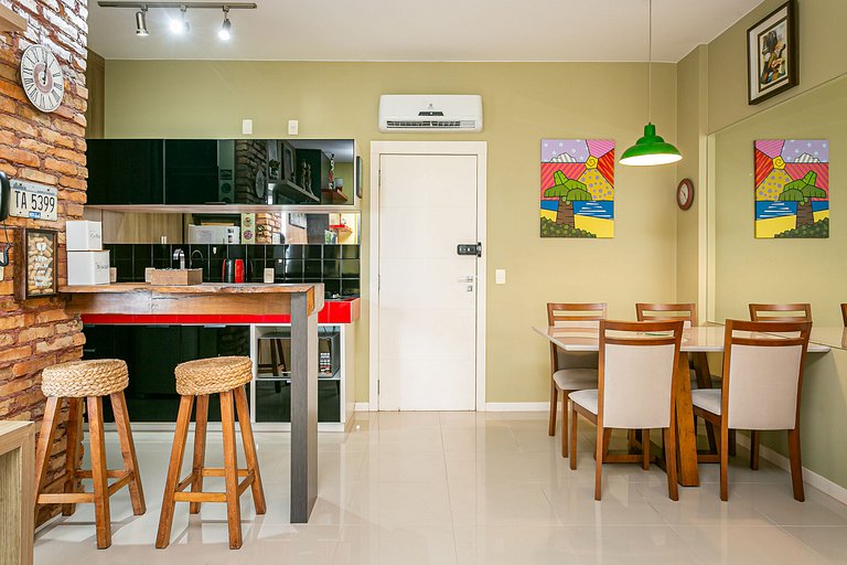 WI-FI 500MB | 43” Smart TV | Swimming Pool #ITA10