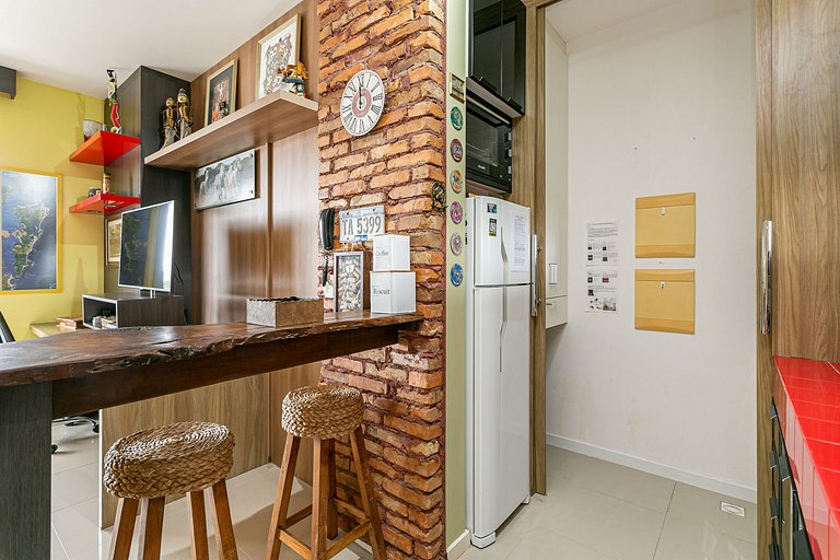 Gastronomia | WI-FI 500MB | Piscina #ITA10