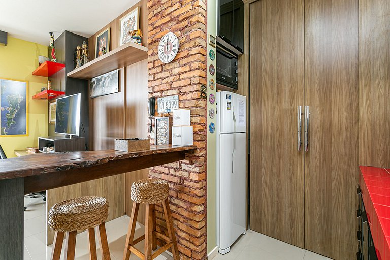 WI-FI 500MB | 43” Smart TV | Swimming Pool #ITA10