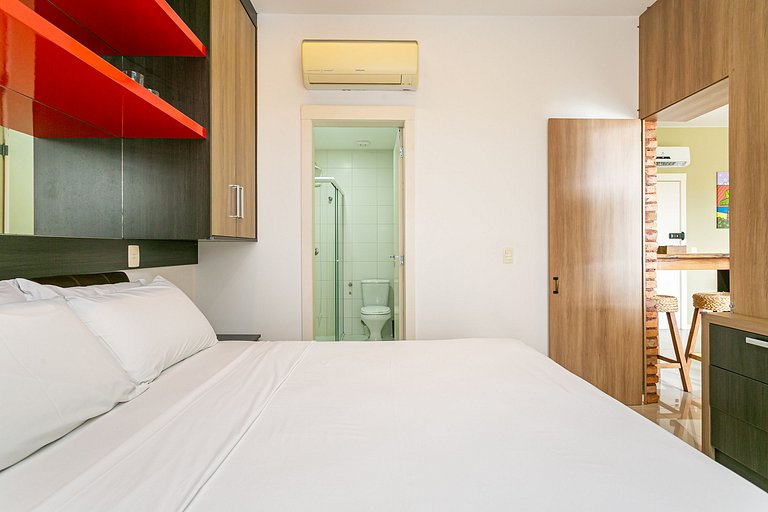 WI-FI 500MB | 43” Smart TV | Swimming Pool #ITA10