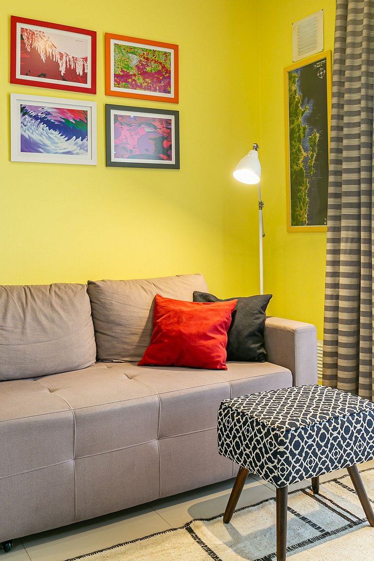 WI-FI 500MB | 43” Smart TV | Swimming Pool #ITA10