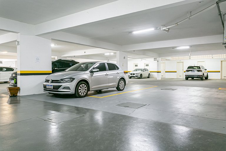 WI-FI 500MB | 43” Smart TV | Swimming Pool #ITA10